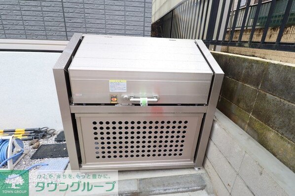 セレスティア西台Bの物件内観写真